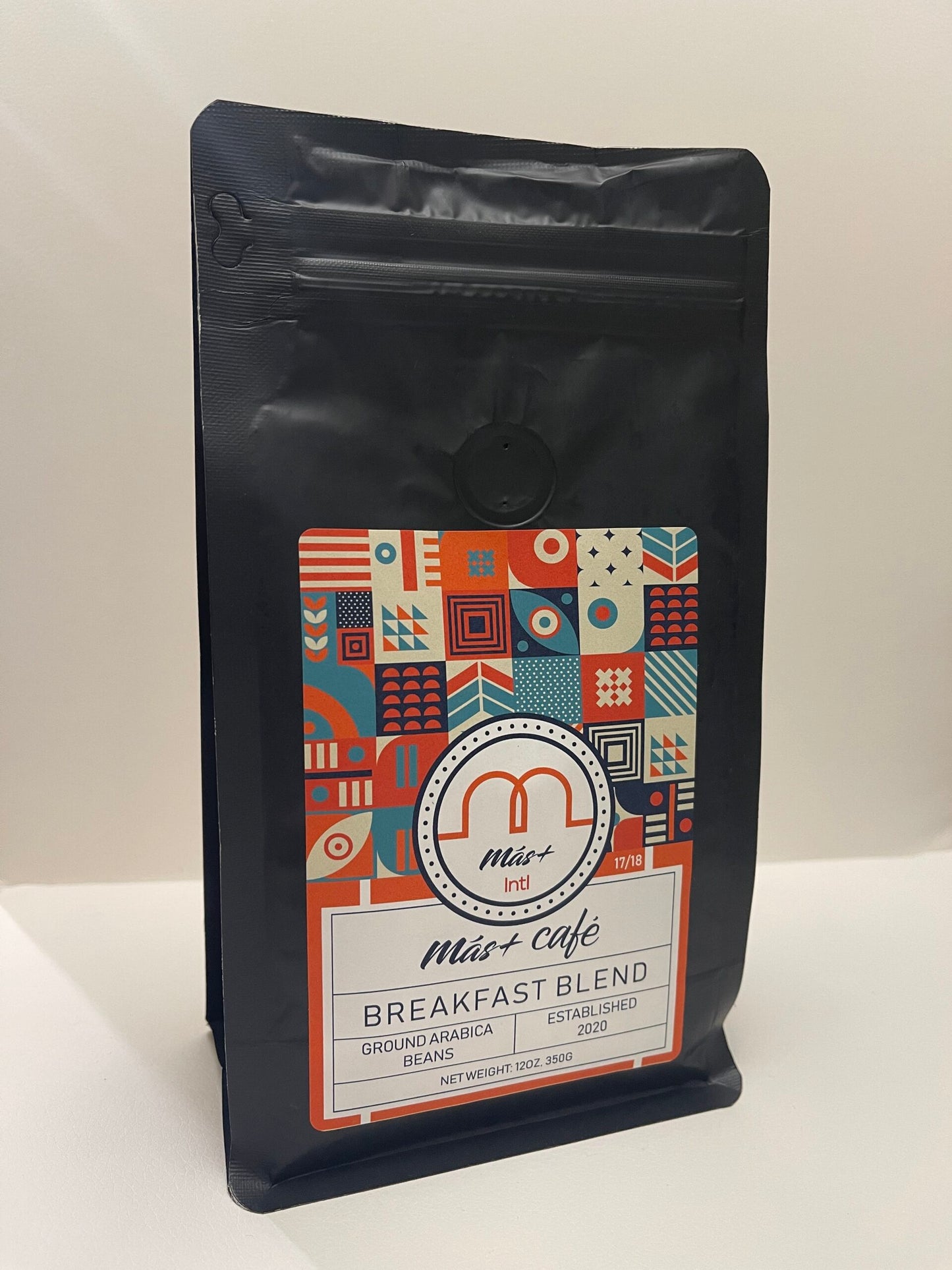 Mas Cafe - Breakfast Blend