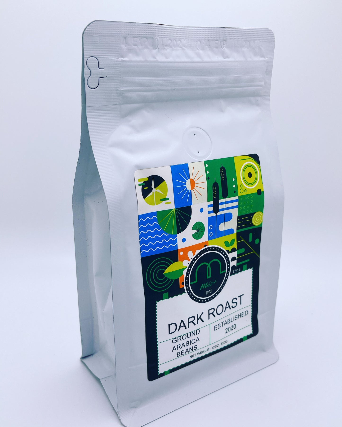 Mas Cafe Dark Roast